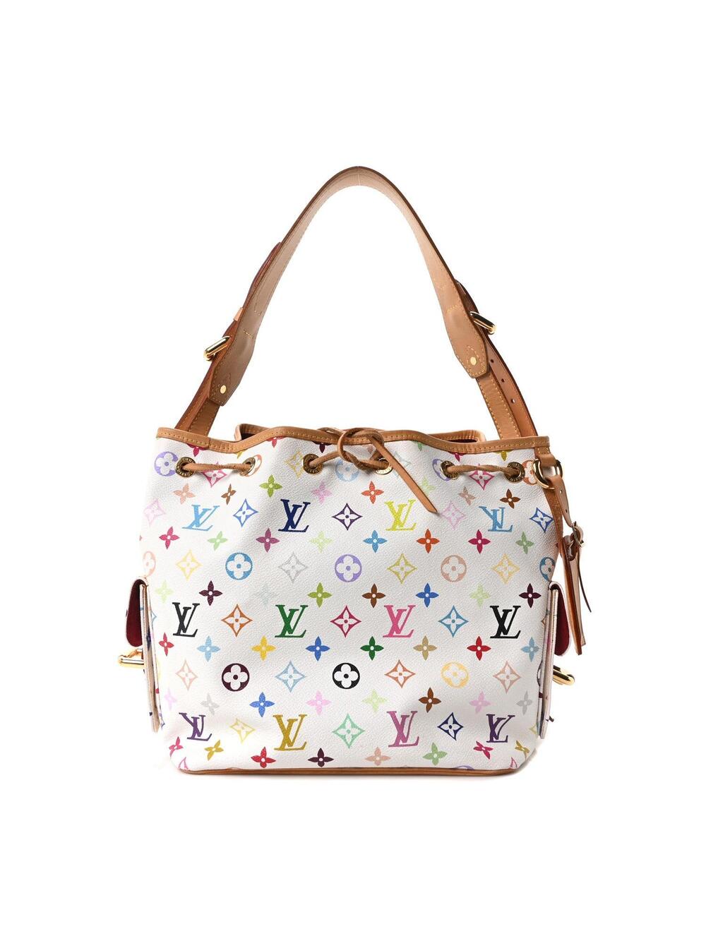 Louis Vuitton Multicolor Petit Noe #277253L15B
